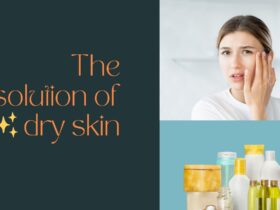 How to treat dry skin