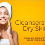 Cleanser for dry skin