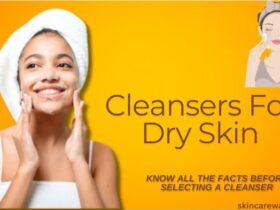 Cleanser for dry skin